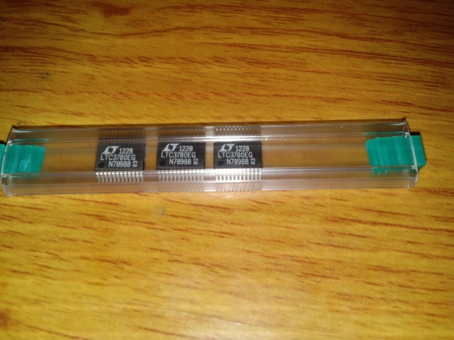 LTC3780升降压模块
